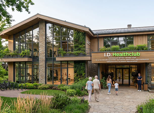 I.D. Healthclub